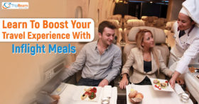 Learn To Boost Your Travel Experience With Inflight Meals