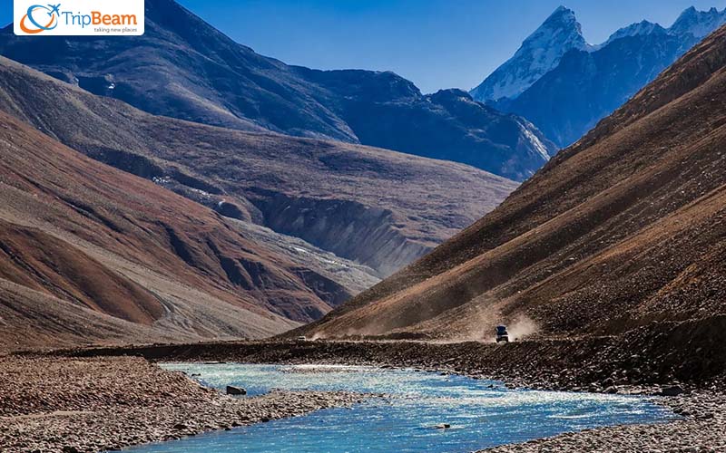 Manali to Spiti Valley