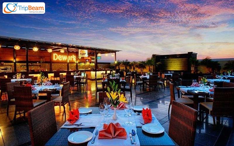 Sky Grill Lounge Bar and Restaurant Kochi