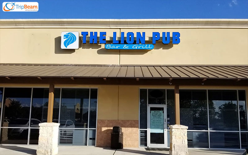 The Lion Indian Cuisine