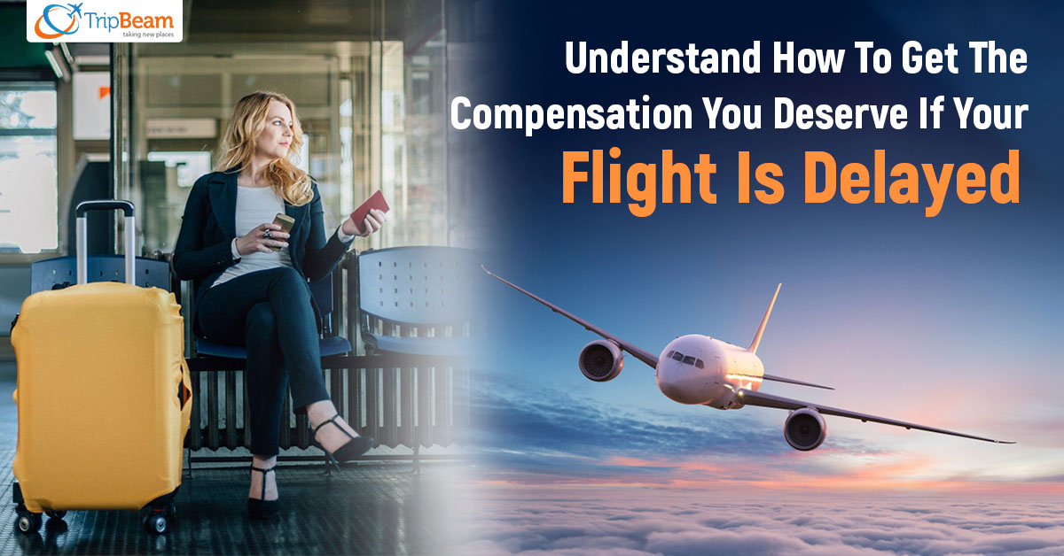 Understand How To Get The Compensation You Deserve If Your Flight Is Understand How To Get The Compensation You Deserve If Your Flight Is