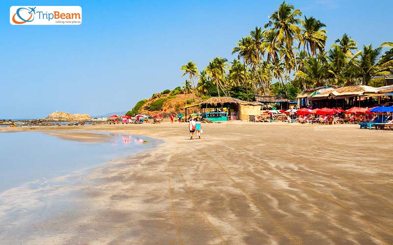 A Full Planned 3 – Day Itinerary For Goa 2023