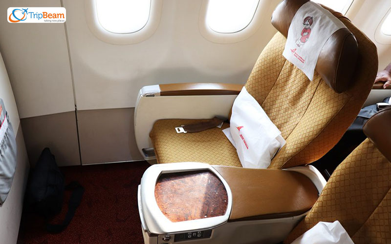 Grab Affordable Business Class in Air India