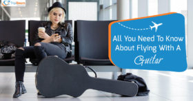 All You Need To Know About Flying With A Guitar