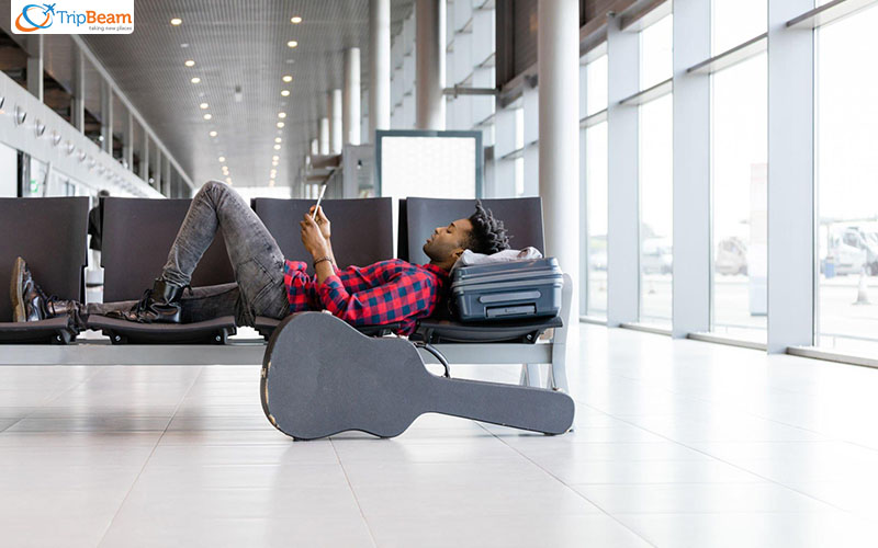 All You Should Know Before Flying With A Guitar