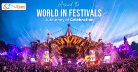 Around the World in Festivals A Journey of Celebration