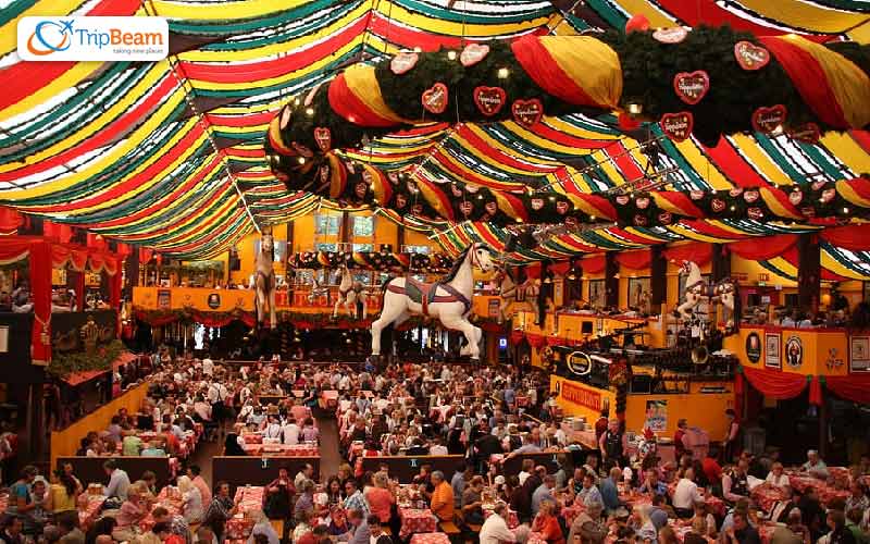 Oktoberfest Germany