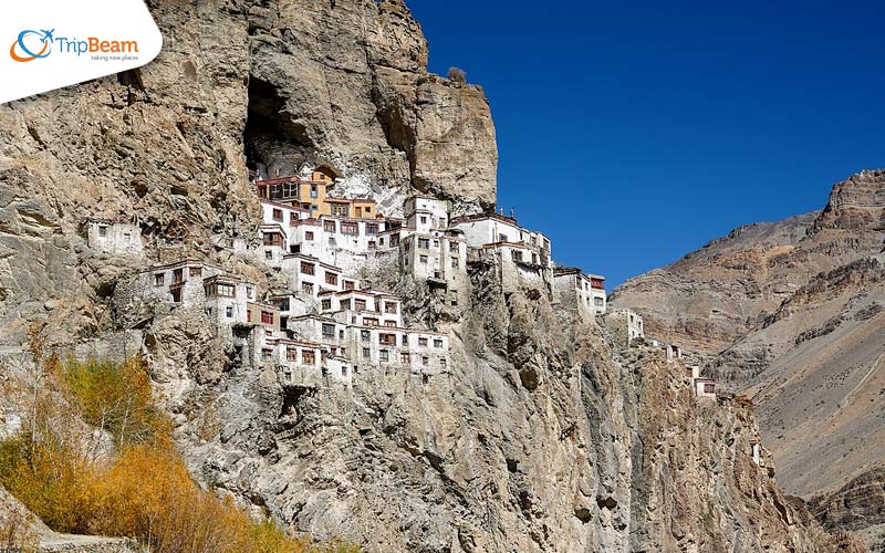 Phugtal Monastery Ladakh