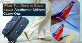 What You Need to Know About Southwest Airlines Carry Ons