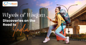 Wheels of Wisdom Discoveries on the Road to India