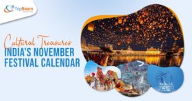 Cultural Treasures India's November Festival Calendar