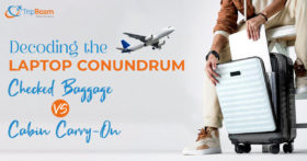 Decoding the Laptop Conundrum Checked Baggage vs Cabin Carry On