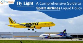 Fly Light A Comprehensive Guide to Spirit Airlines Liquid Policy