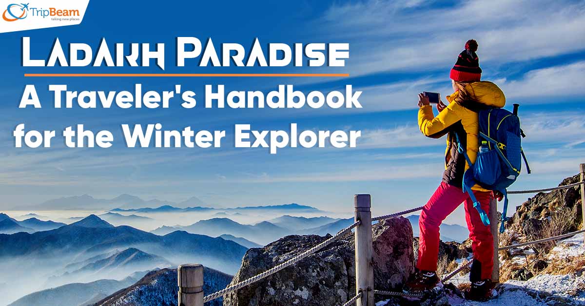 Ladakh Paradise A Traveler's Handbook for the Winter Explorer