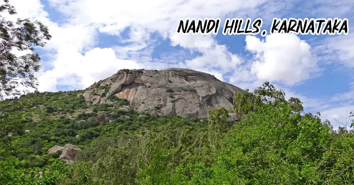 Nandi Hills Karnataka Nandi Hills Karnataka