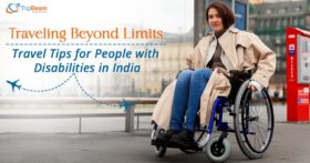 Traveling Beyond Limits Travel Tips for People with Disabilities in India