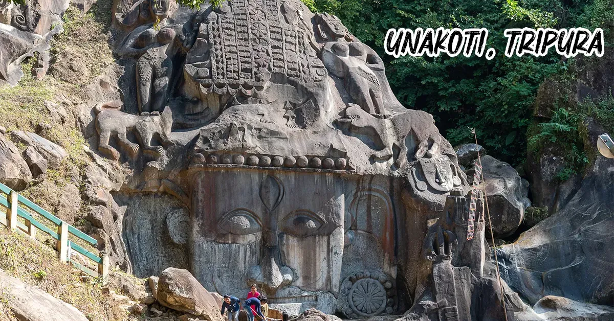 Unakoti Tripura Unakoti Tripura