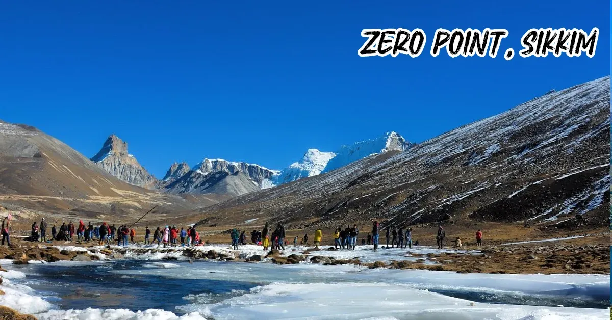 Zero Point Sikkim Zero Point Sikkim