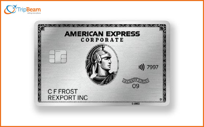 American Express Corporate Card