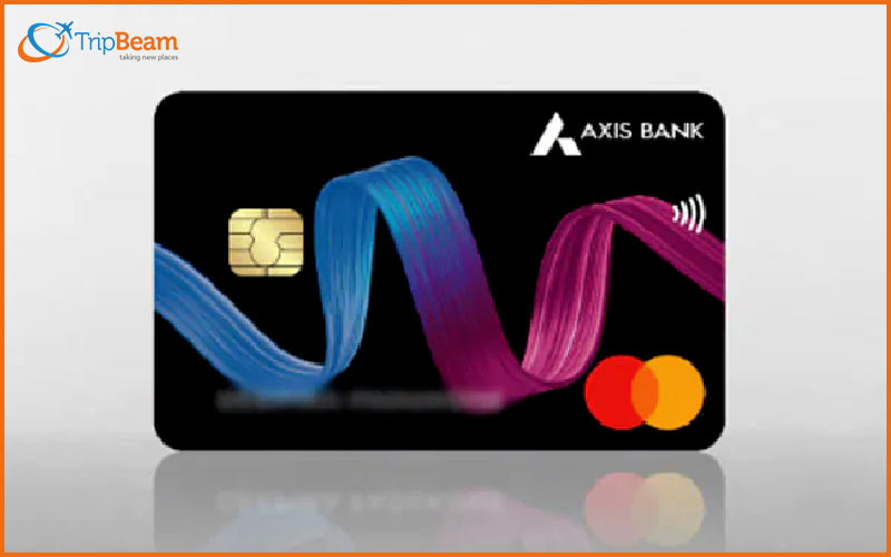 Axis Bank Central Travel Account card
