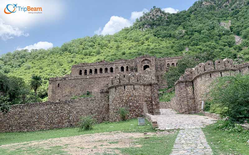 Bhangarh Fort Rajasthan