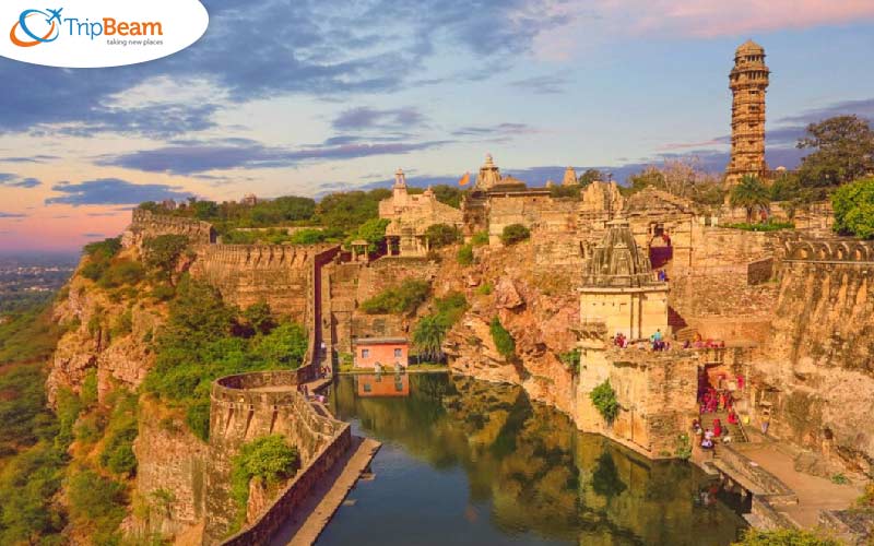 Chittorgarh Fort Rajasthan