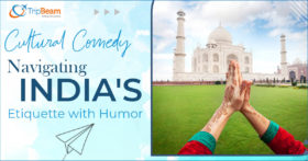 Cultural Comedy Navigating India's Etiquette with Humor
