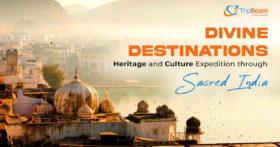 Divine Destinations Heritage and Culture Expedition through Sacred India