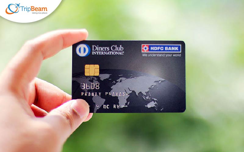 HDFC Bank Diners Club Black Credit Card