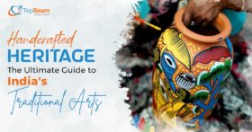 Handcrafted Heritage The Ultimate Guide to India's Traditional Arts