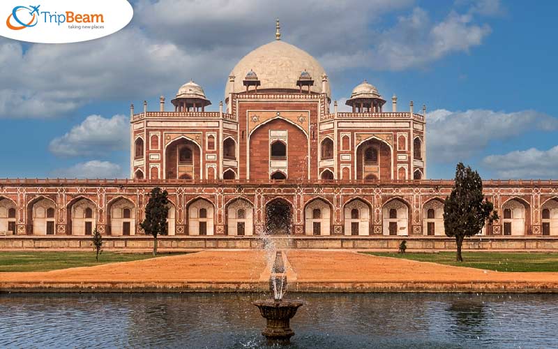 Humayun’s Tomb Delh