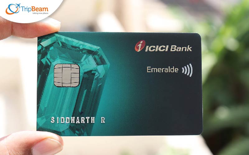 ICICI Bank Emeralde Credit Card