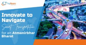Innovate to Navigate Smart Transportation for an Atmanirbhar Bharat