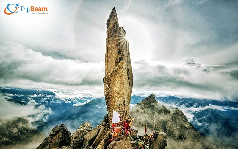 Kinnaur Kailash Mahadev Mystery continuous