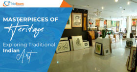Masterpieces of Heritage Exploring Traditional Indian Art