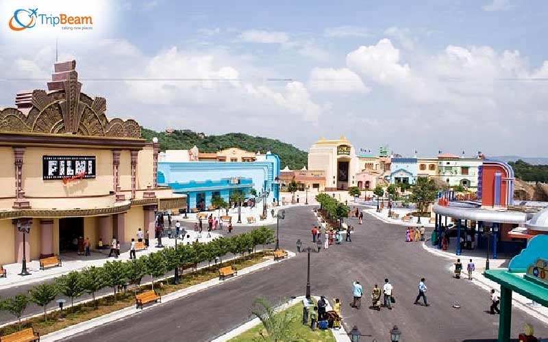 Ramoji Film City Hyderabad