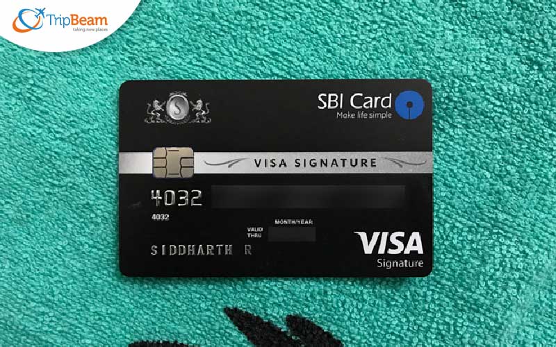 SBI Card Elite