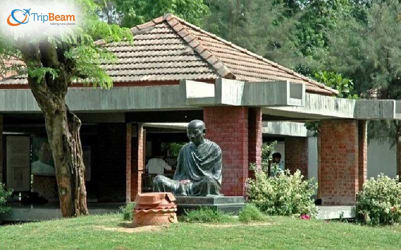 Sabarmati Ashram Ahmedabad