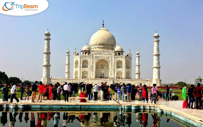 Taj Mahal Uttar Pradesh