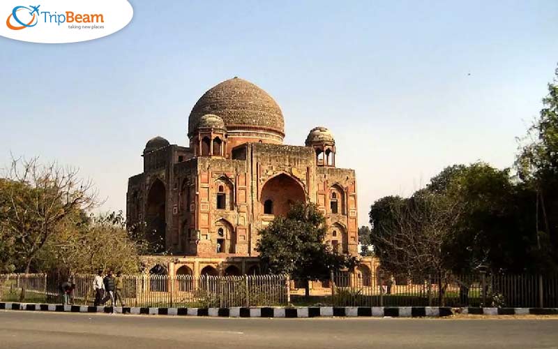 Tomb of Abdur Rahim Khan i Khana Delhi