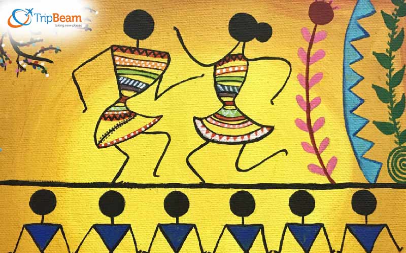 Warli Painting