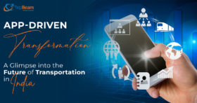 App Driven Transformation A Glimpse into the Future of Transportation in India