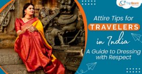 Attire Tips for Travelers in India A Guide to Dressing with Respect