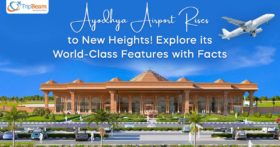 Ayodhya Airport Rises to New Heights Explore its World Class Features with Facts