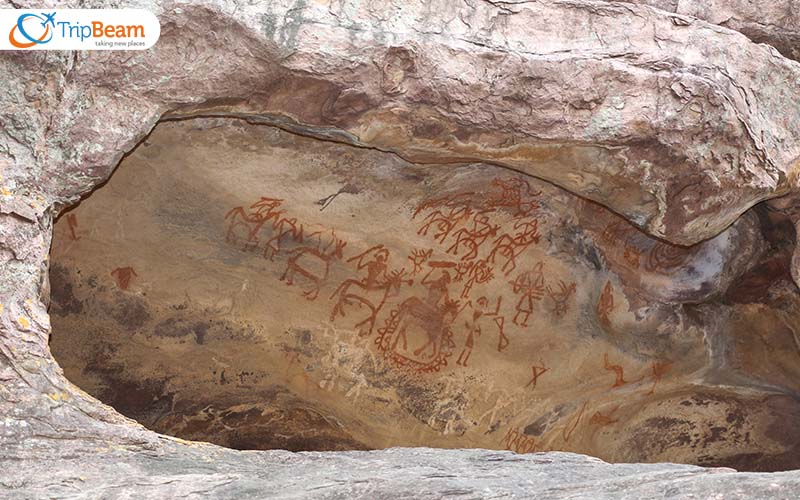 Bhimbetka Rock Shelters