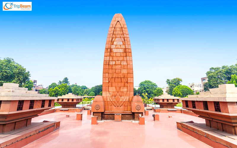 Jallianwala Bagh Amritsar