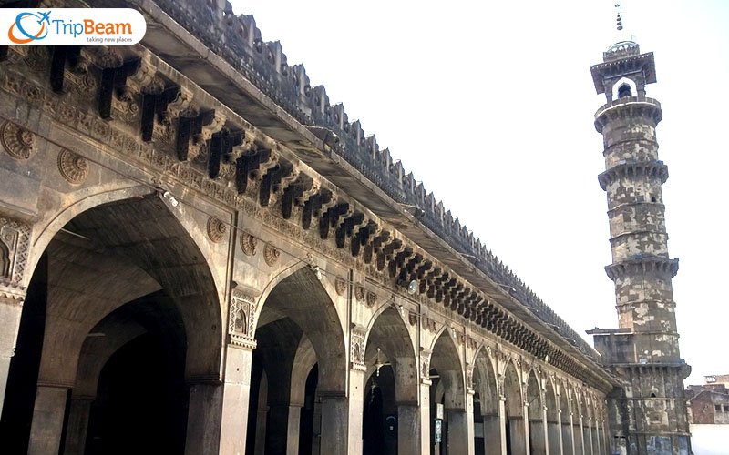 Jama Masjid in Burhanpur