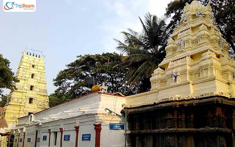 Kondanda Ramaswami Temple Chikmagalur