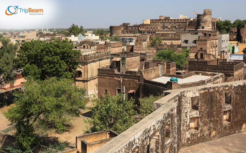 Mandawa Village