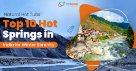 Natural Hot Tubs Top 10 Hot Springs in India for Winter Serenity